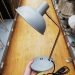 Dunelm Grey Desk Lamp